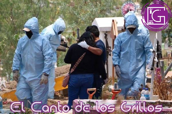 #Coronavirus en México: Reportan 221 muertes nuevas