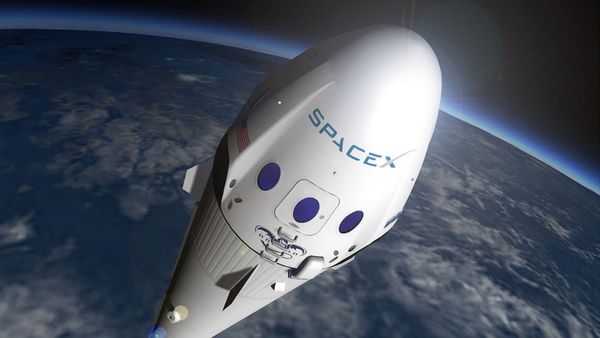 Enviará @SpaceX a 2 turistas a viaje alrededor de la Luna