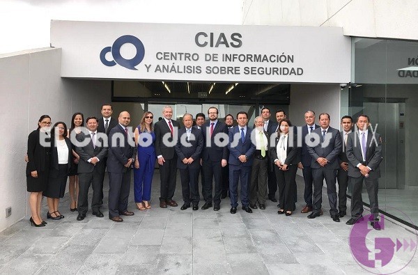 #Cosmos podría ser un modelo para todo el país: Iniciativa Mérida