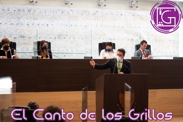 Aprueban tres iniciativas del diputado Astudillo que endurecen agenda ambiental y cambio climático en el estado