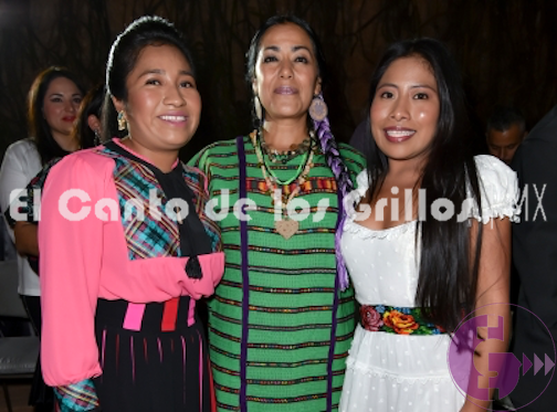 #Cine: Yalitza Aparicio agradece que su imagen esté rompiendo estereotipos