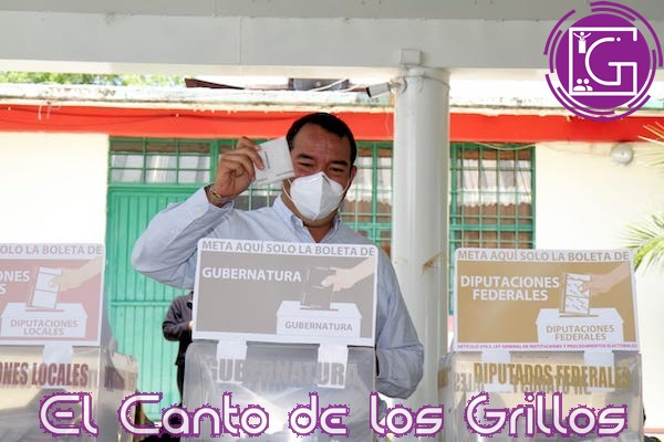 Será una jornada histórica: Roberto Cabrera