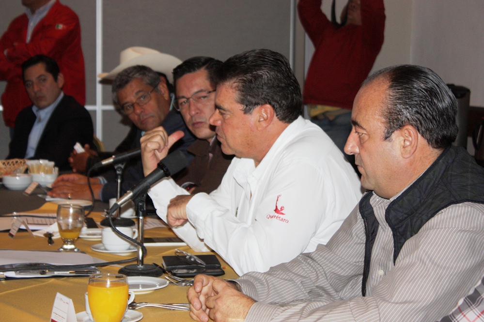 Llevan a cabo XXXI Reunión del Consejo para el Desarrollo Rural Sustentable