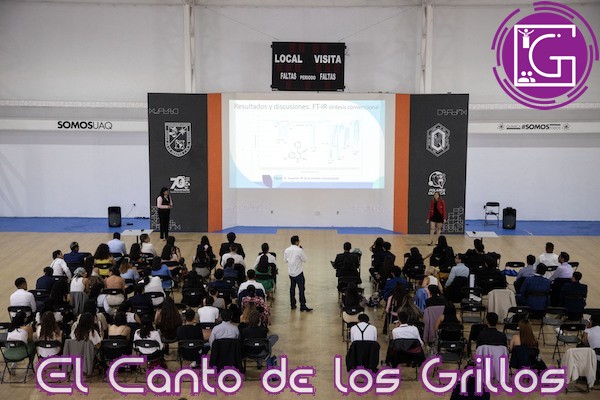 Presentan alumnos de Facultad de Química UAQ proyectos de investigación