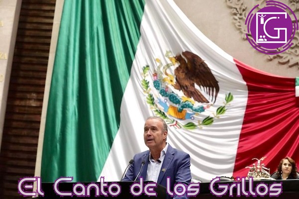 Reformas al vapor, constante de la 4T: Mario Calzada