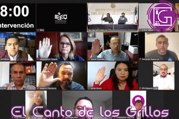 Reasigna IEEQ diputaciones plurinominales para el Congreso del Estado