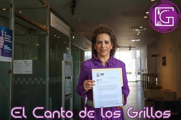 Presenta Adriana Meza iniciativa para proteger a niñas y adolescentes de violencia escolar