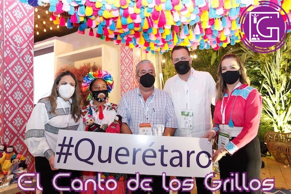 #Querétaro, listo para recibir al mundo: Mauricio Kuri