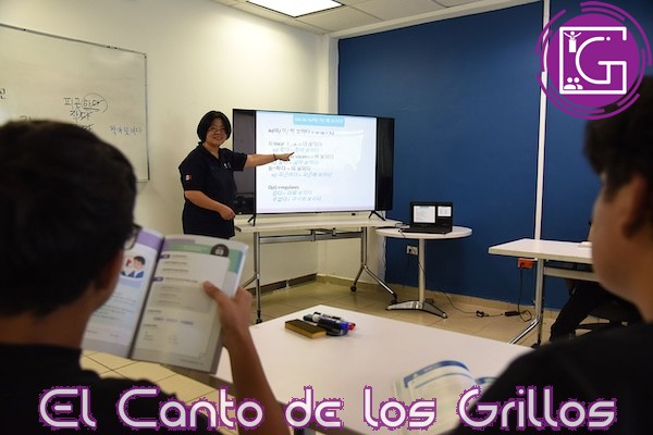 Invita Uteq a estudiar coreano en Instituto Rey Sejong