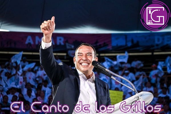 Convoco a creer más fuerte en #SJR, amarlo y defenderlo: Roberto Cabrera