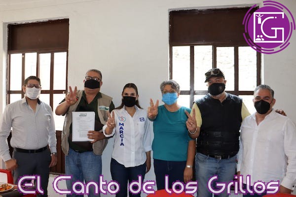 Marcia Solórzano trabajará agenda verde