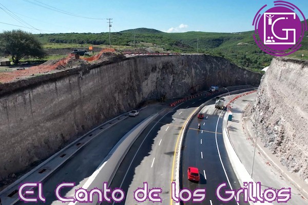 Recorre Kuri paso inferior de la carretera 413