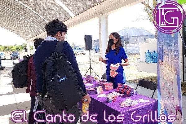 Participa Sesa en Feria de la Salud en el municipio de #Corregidora