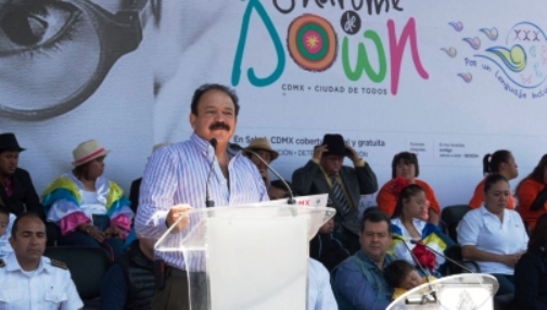 Tendrá #CDMX clínica para pacientes con síndrome de #Down