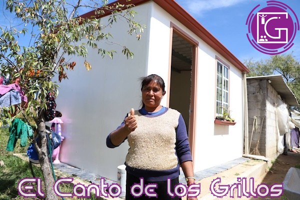 Durante 2024, Sedesoq apoyó a 500 familias con vivienda digna