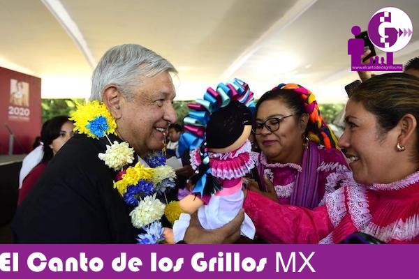 En 2020, todos los hogares indígenas recibirán al menos un Programa de Bienestar: AMLO