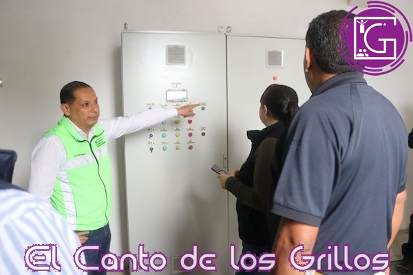 Supervisan funcionamiento de cárcamos en #SJR
