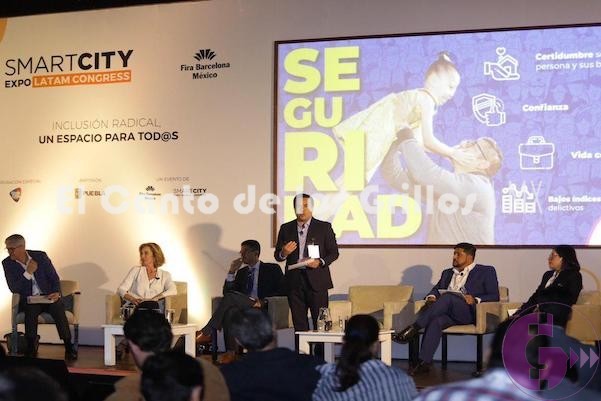 Estrategia en #Querétaro busca que seamos el municipio más seguro: @LuisBNava