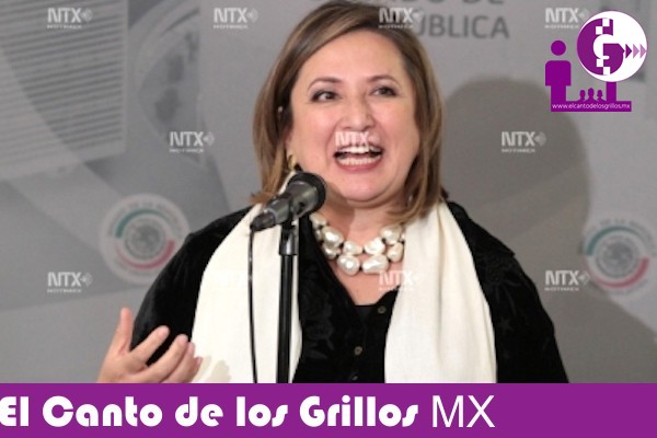 Xóchitl Gálvez pide auditar a Manuel Bartlett