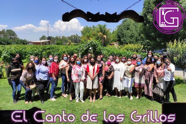 Mi familia son todas las mujeres de San Juan: Érika Rosales