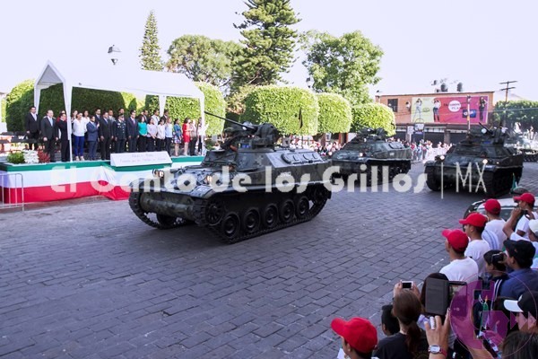 Invita gobierno sanjuanense a eventos patrios