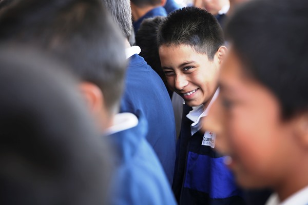 Entrega FDS infraestructura educativa en Pie de Gallo por 2.5 mdp