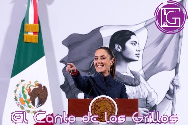 Presenta Claudia Sheinbaum Plan Nacional de Desarrollo 2025-2030