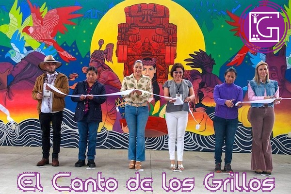 Inaugura Índira Vizcaíno Foro Plan Nacional de Desarrollo 2025-2030