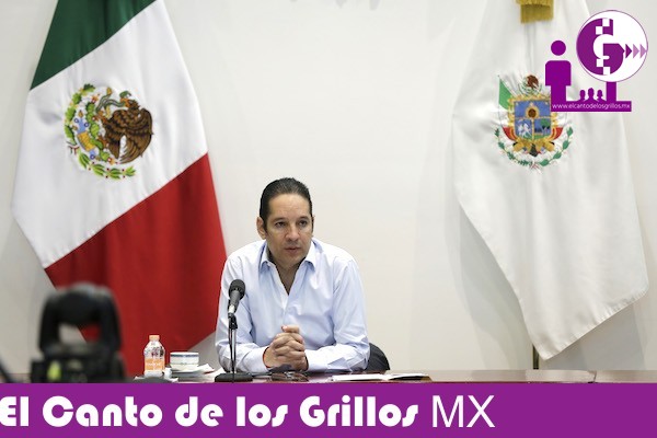 Se intensificarán en #Querétaro medidas ante Covid-19