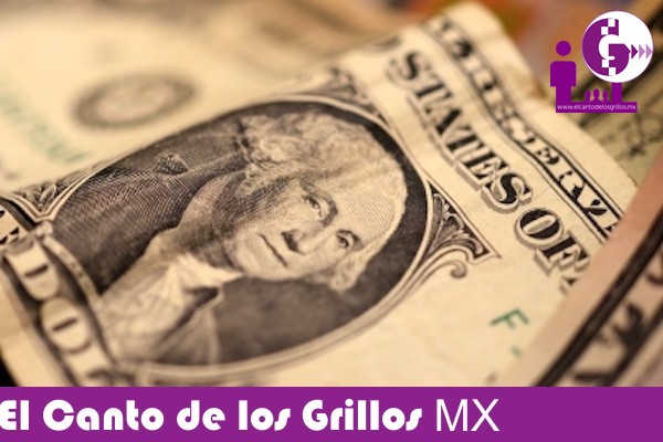 Tipo de cambio toca nuevo máximo histórico; hay temor por #recesión