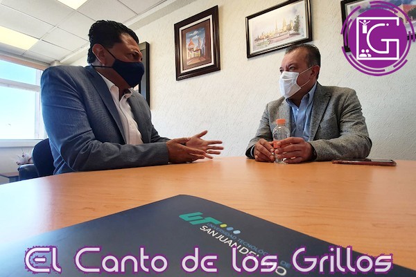 UTSJR y Canaco SJR impulsarán emprendimiento