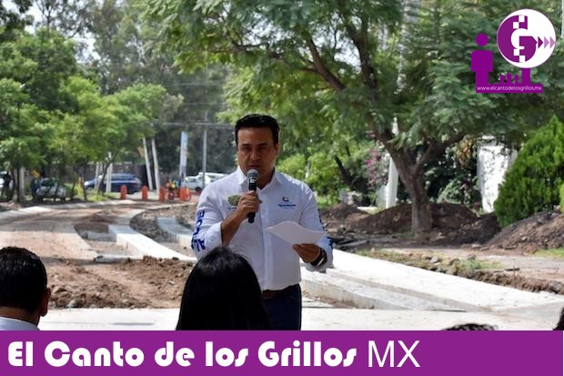 Con participación de la ciudadanía se logran mejores resultados: @LuisBNava