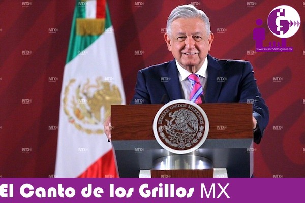 Pide AMLO manifestarse de forma pacífica