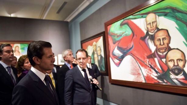 Constitución, llamado permanente a mantener la unidad: @EPN