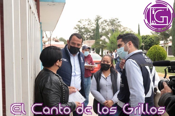 Inicia Sedesoq entrega de apoyos a familias sanjuanenses afectadas por contingencia pluvial