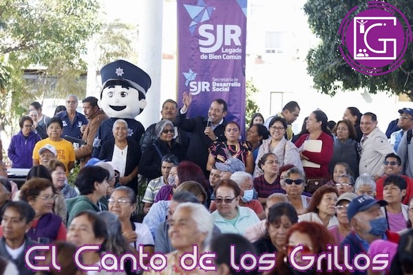 Inaugura Roberto Cabrera las “Jornadas de Servicios y Salud” 2024-2027