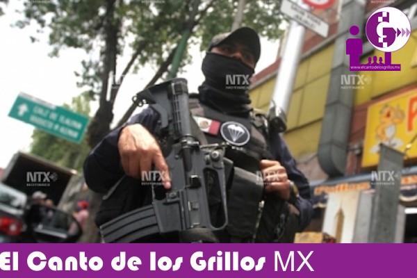 Alistan operativo de seguridad para Nueva Normalidad en la #CdMx