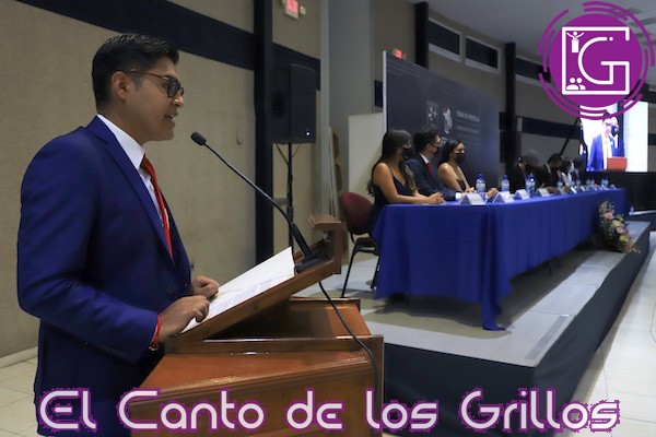 Rinde protesta Andrés Cuapio como nuevo presidente de la FEUQ