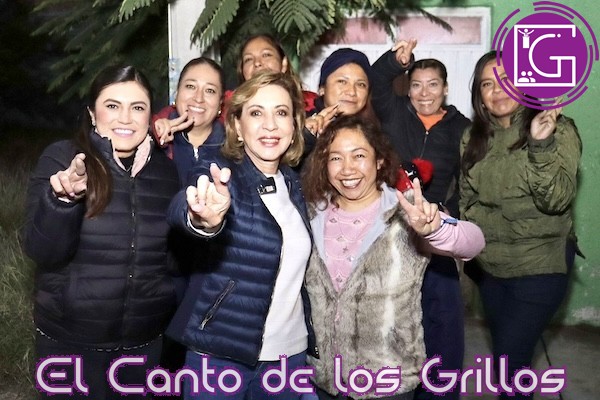 Seré aliada permanente de las mujeres: Lupita Murguía