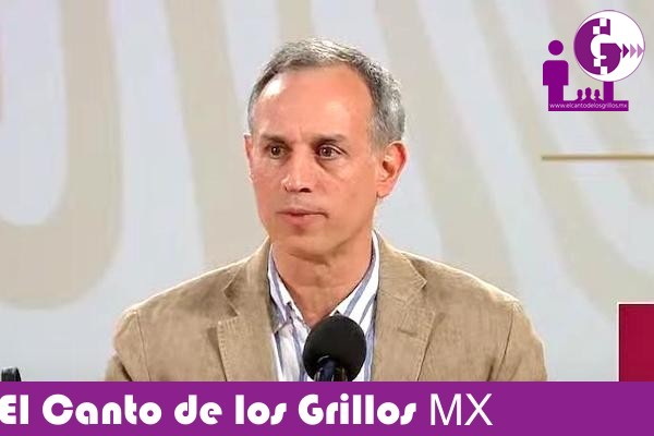 México ya es 7º mundial en contagios por #coronavirus