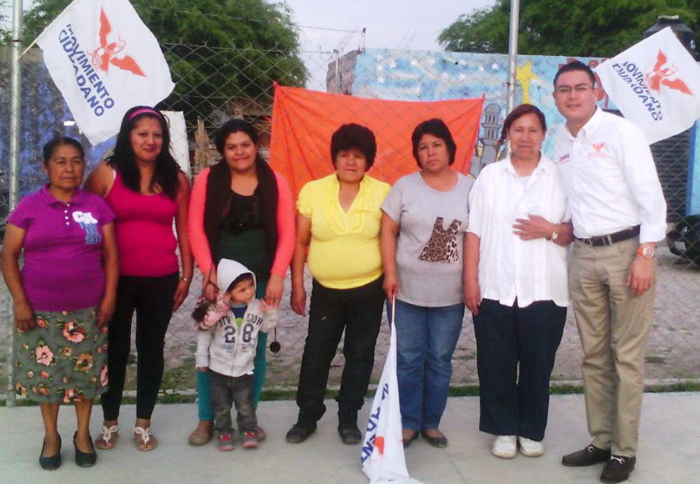 Más presupuesto a seguridad: Aguilera