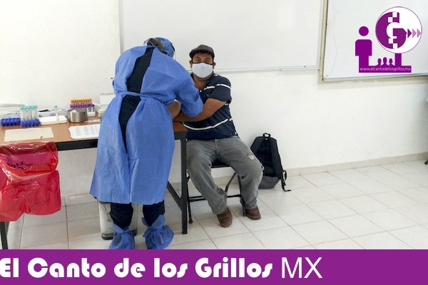 Realiza @UAQmx pruebas de detección de #coronavirus en campus foráneos