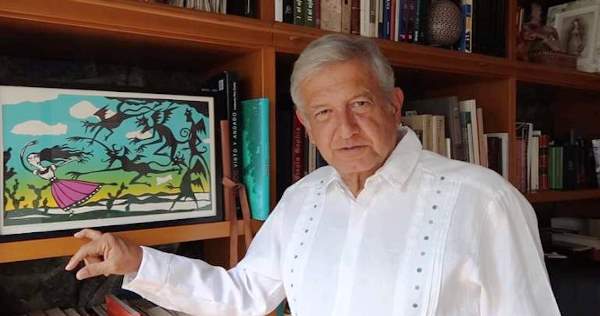 A damnificados del #sismo, 20% del gasto de campaña de Morena: #AMLO
