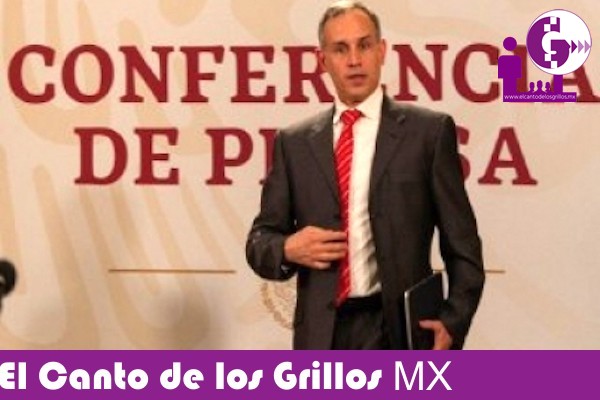 CdMx, Edomex y Baja California continúan con mayores casos de Covid-19