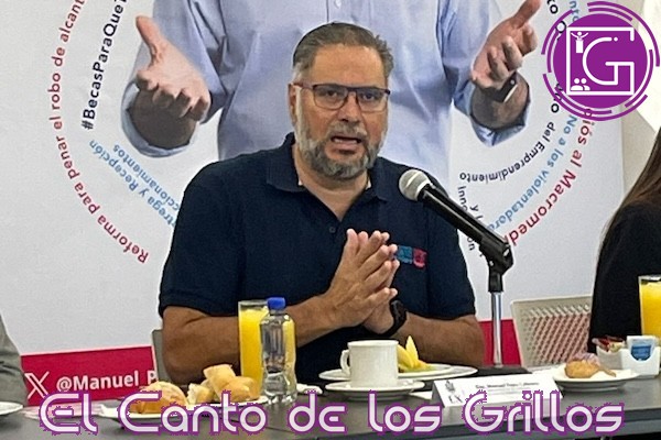 Da a conocer Manuel Pozo actividades como parte de su informe legislativo