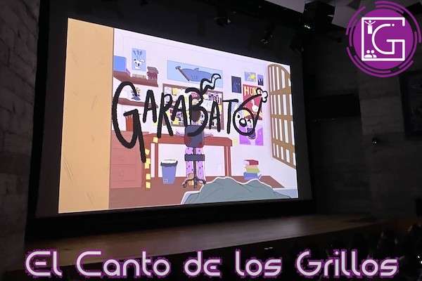 Gana “Garabato” de UPSRJ el Coyote Film Fest 2025