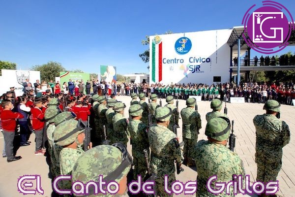 Realizan ceremonia por 176º Aniversario de Gesta Heroica de los Niños Héroes en #SJR