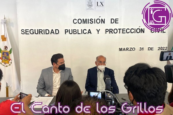 Aprueban bases para creación de Policía Ambiental propuesta por diputado Astudillo