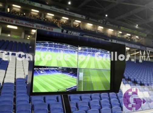 VAR será solo un apoyo a silbantes en Mundial Rusia 2018, considera @FIFAcom