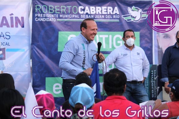 Germaín Garfias propone agenda ambiental para contaminación acústica